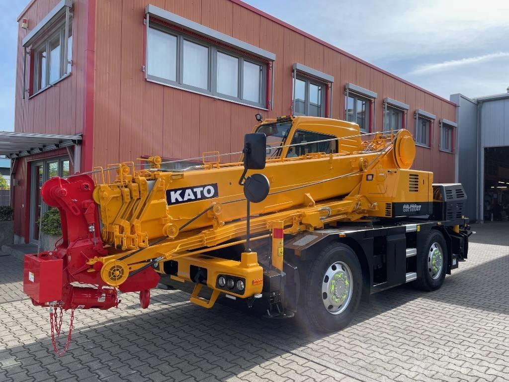 Kato CR-130Rv Røff terreng kraner