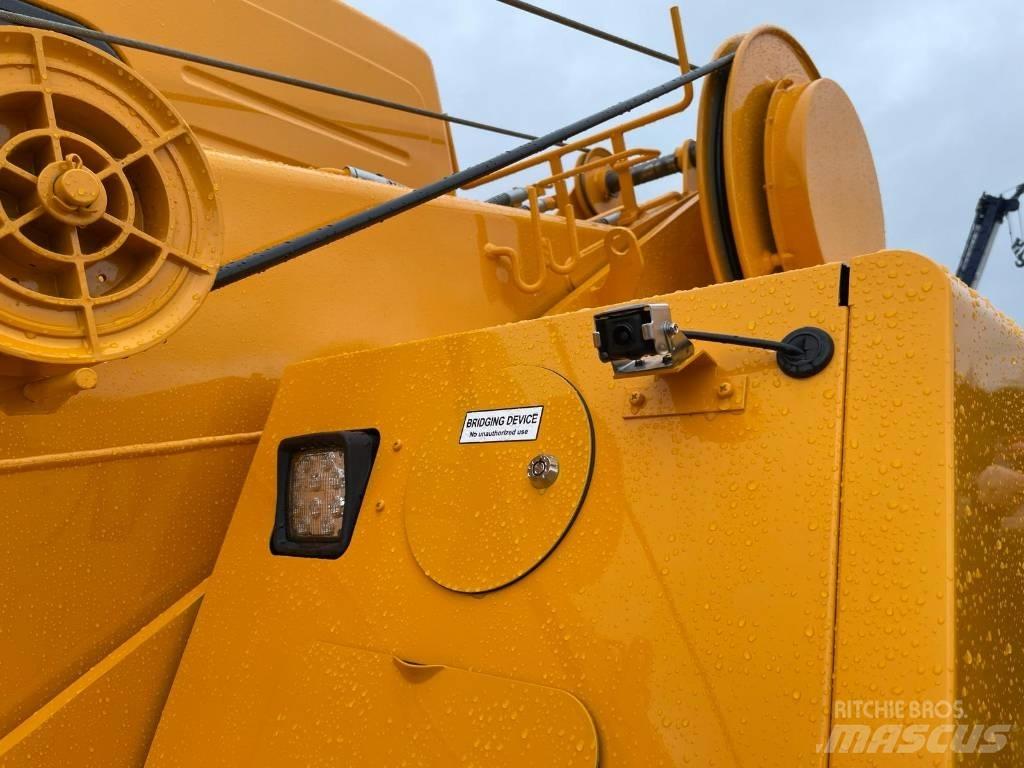 Kato CR-130Rv Røff terreng kraner