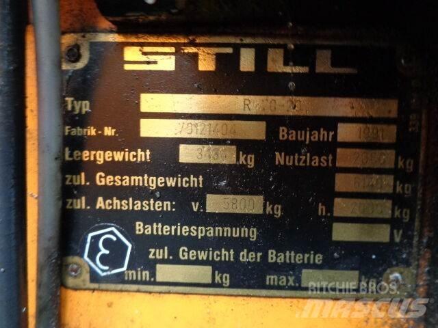 Still R70-20 Diesel Trucker
