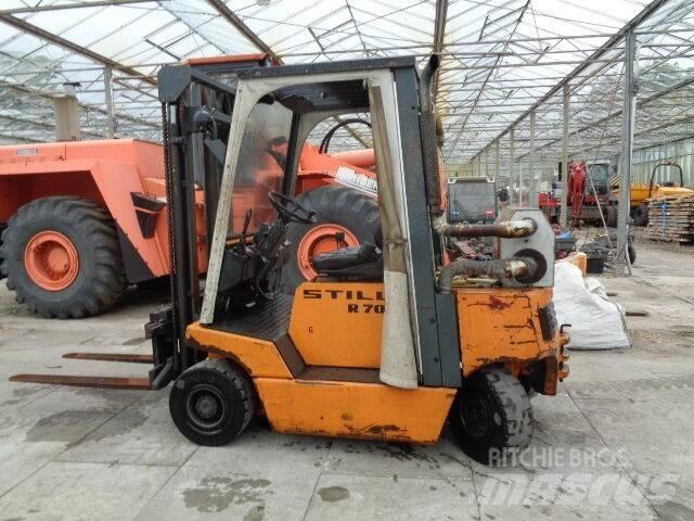 Still R70-20 Diesel Trucker