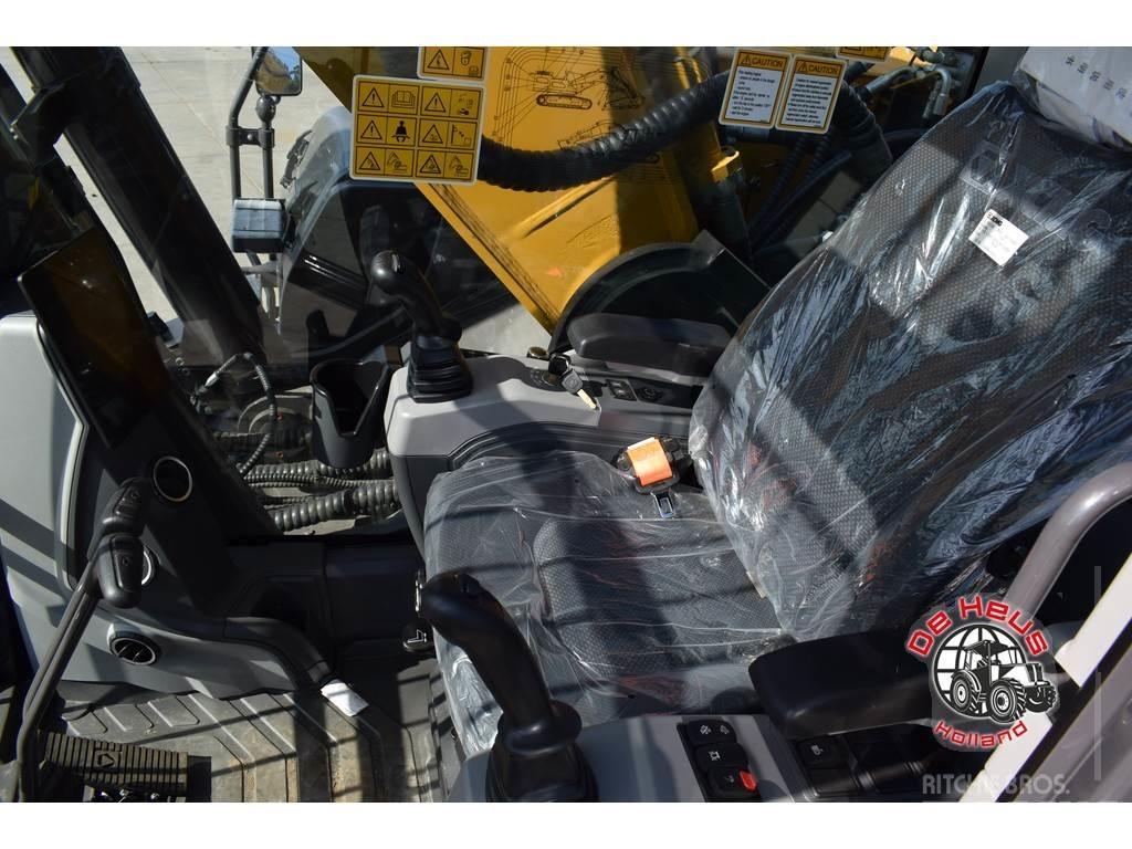 XCMG XE530E Spesialtilpassede gravemaskiner