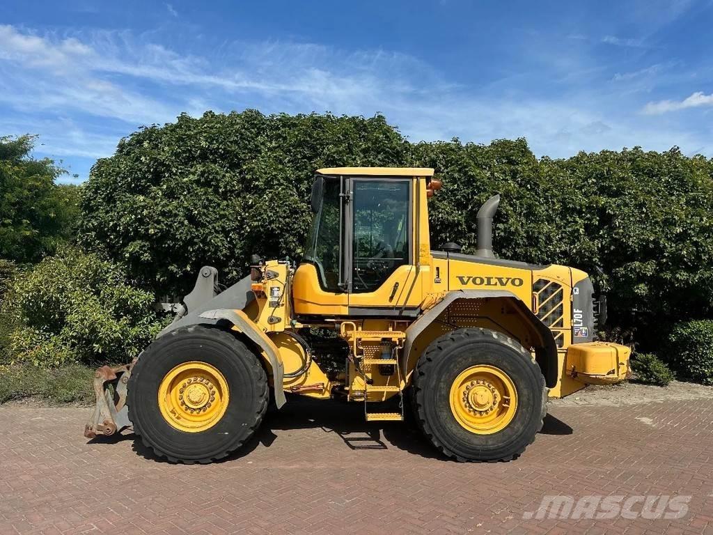 Volvo L70 F Hjullastere