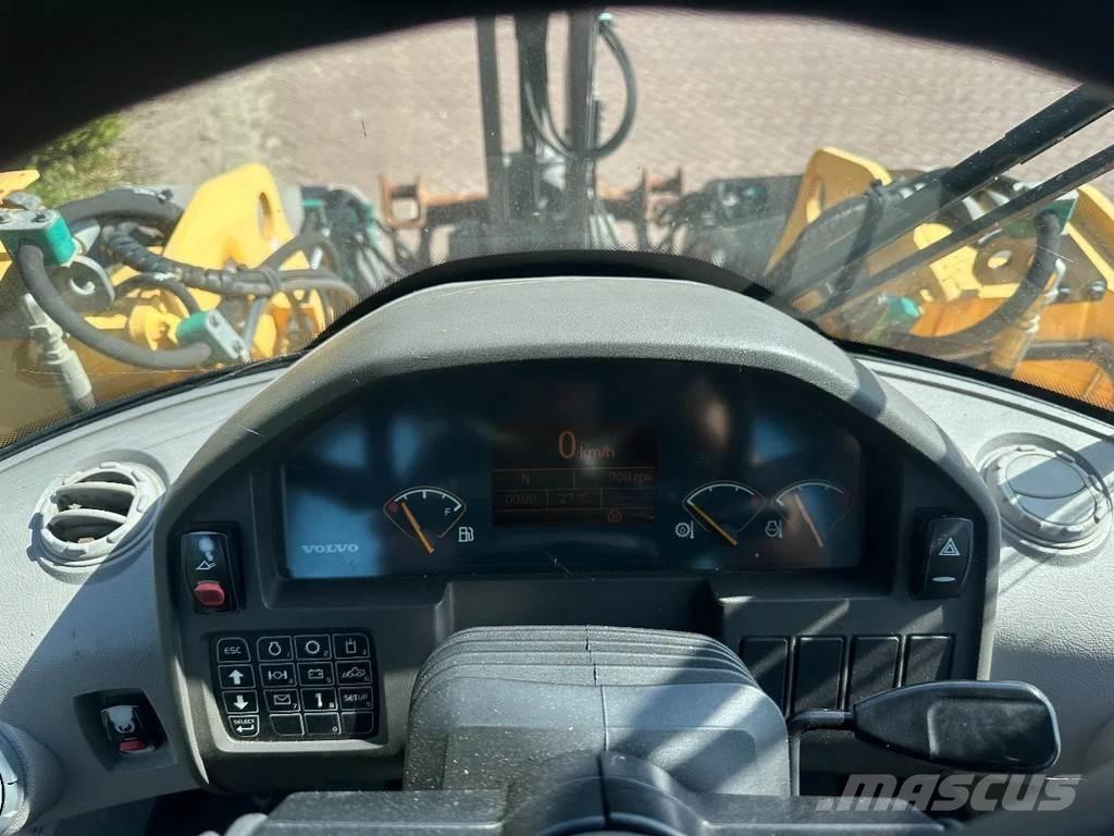 Volvo L70 F Hjullastere