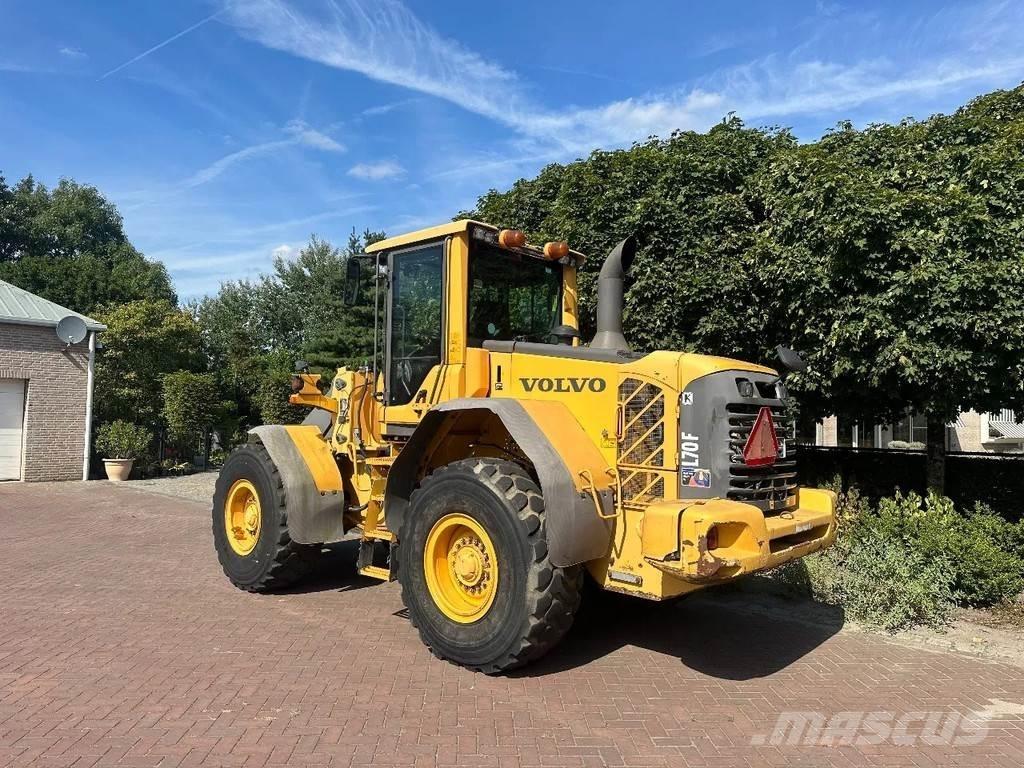 Volvo L70 F Hjullastere