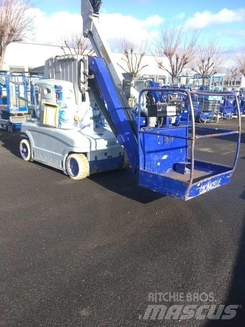 JLG TOUCAN 1210 Personløftere