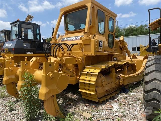 CAT D 7 G Dozere Beltegående