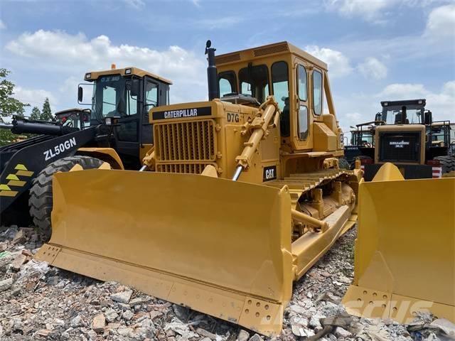 CAT D 7 G Dozere Beltegående