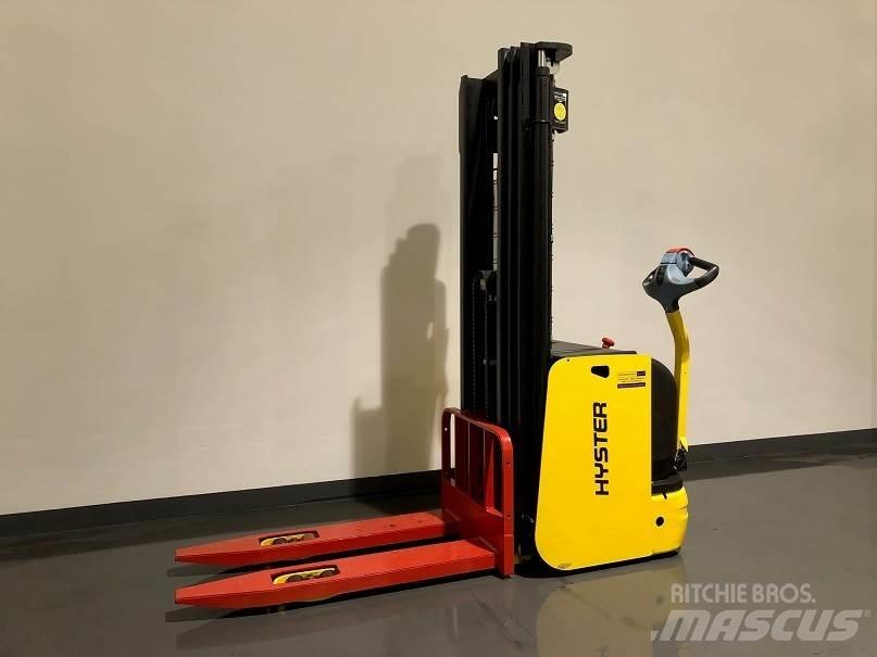 Hyster S1.6AC Ledestablere