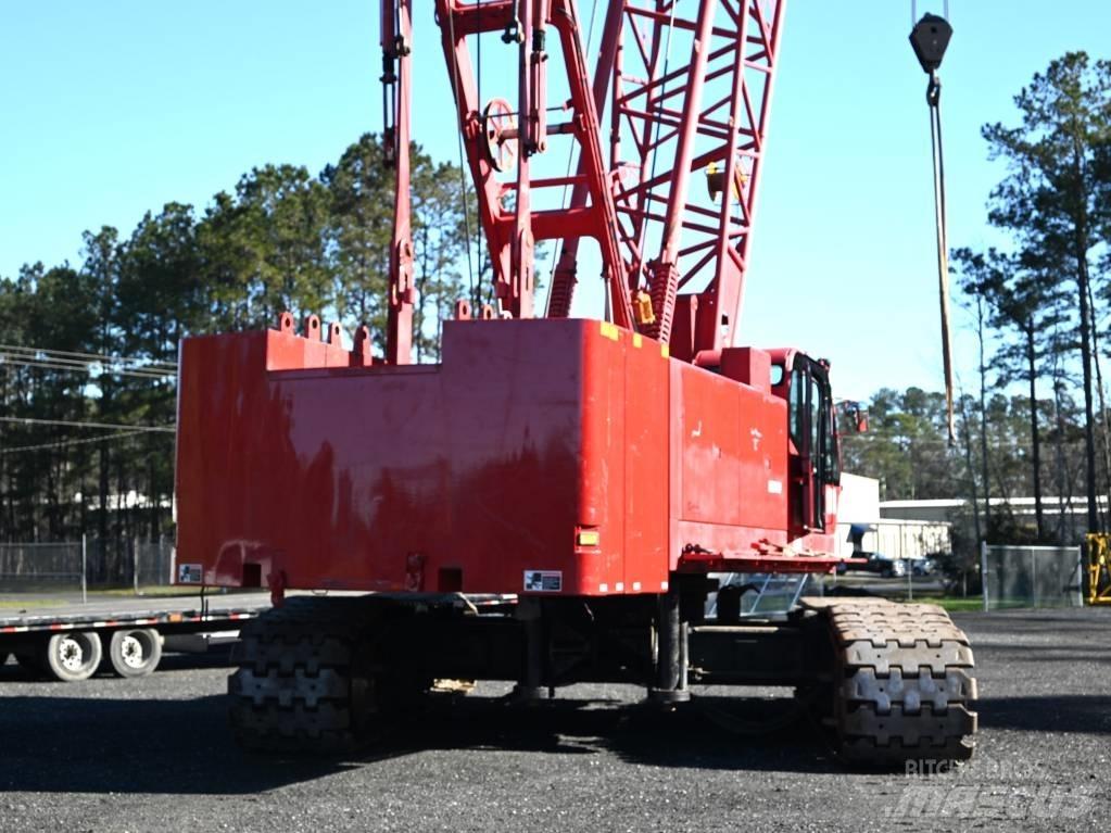 Manitowoc 12000 Beltegående Kran