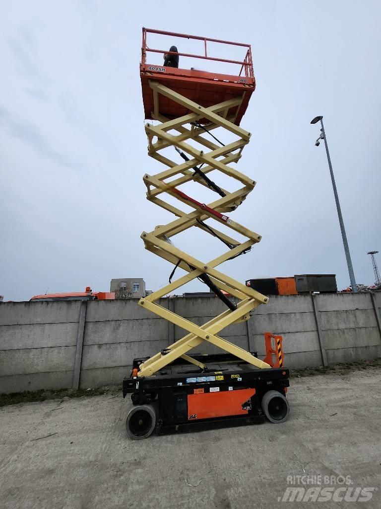 JLG 4045 Sakselifter