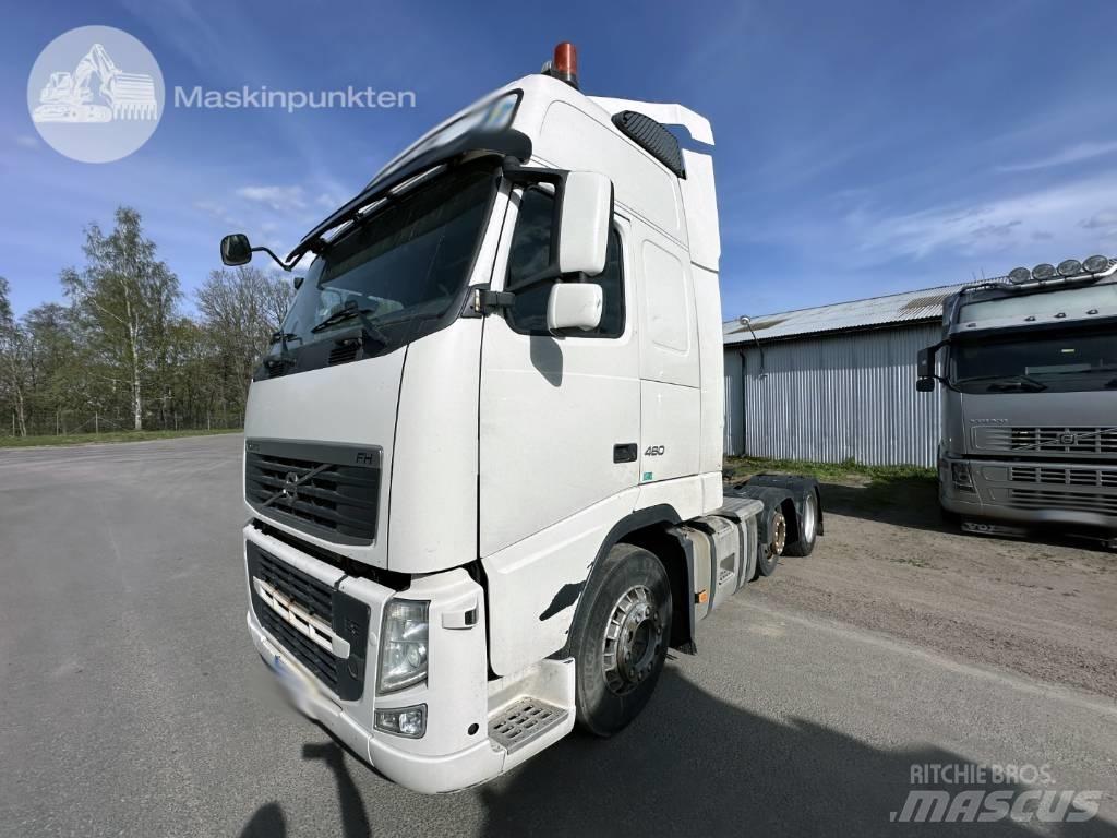 Volvo FH 460 Trekkvogner