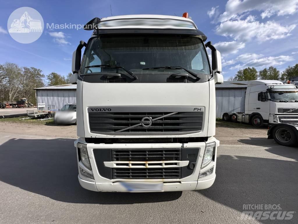 Volvo FH 460 Trekkvogner