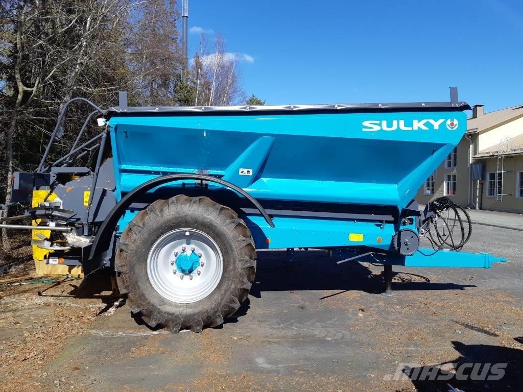 Sulky XT 100 Kunstgjødselspreder