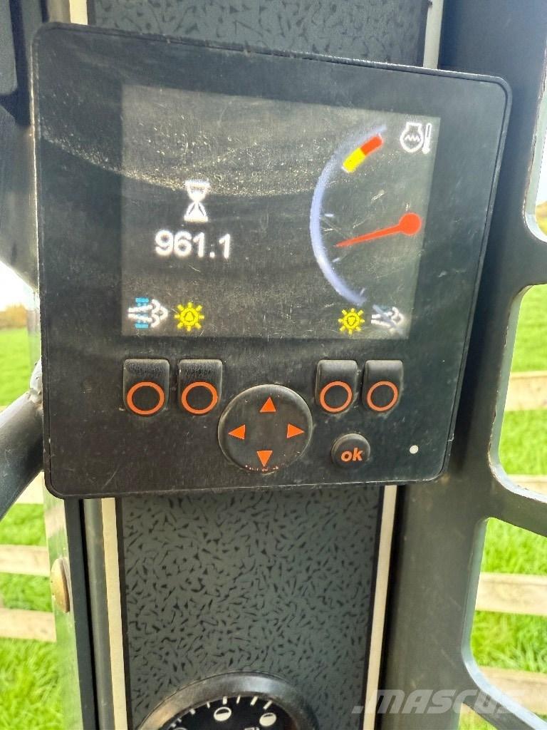 Gehl R 105 Kompaktlastere