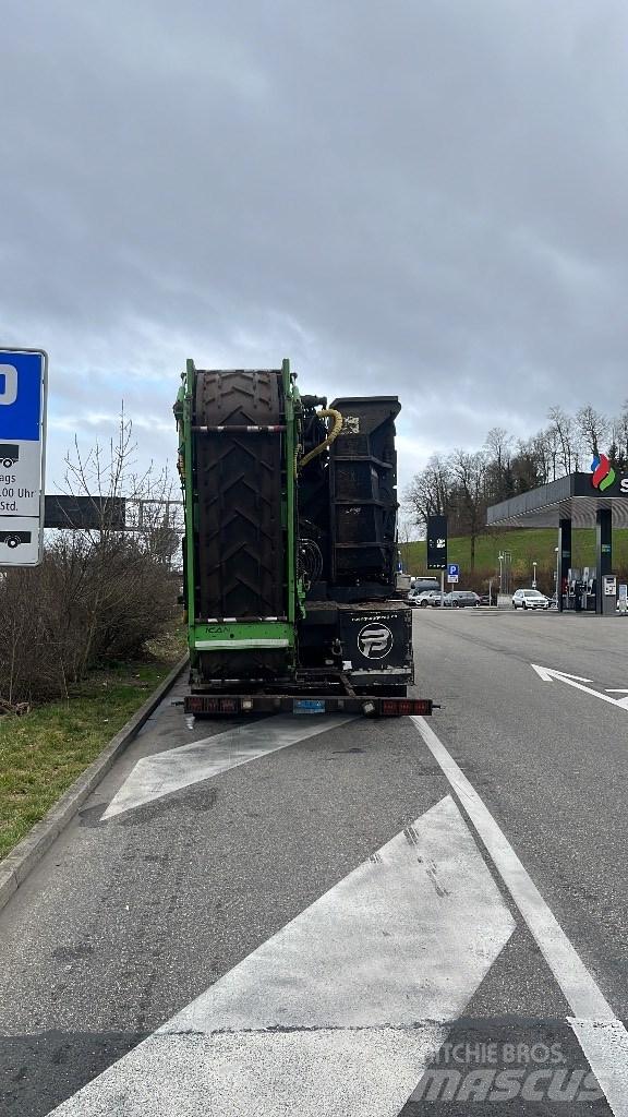 Eschlböck Biber 92 Fliskuttere