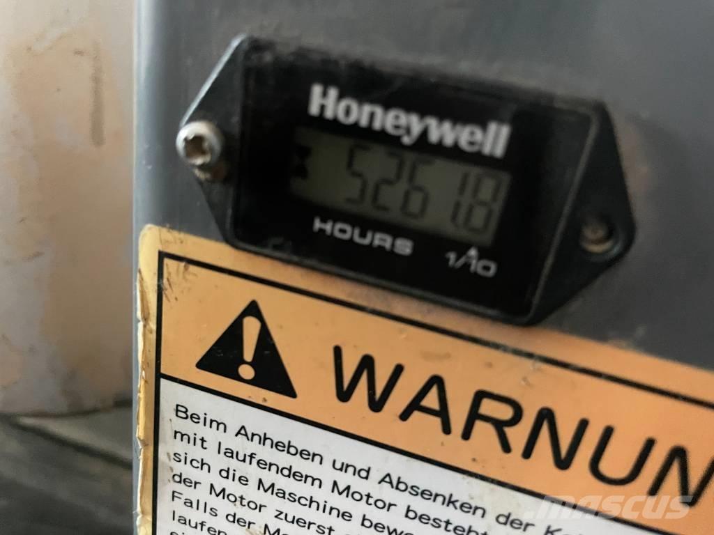 Takeuchi TB 250 Minigravere <7t