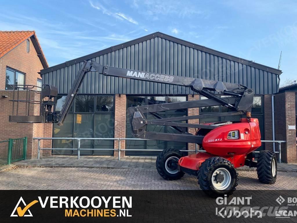 Manitou 200 ATJ RC Andre personløftere og plattformer