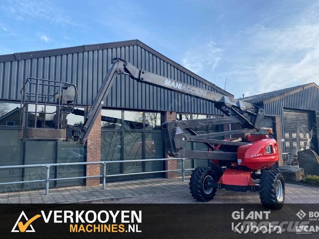 Manitou 200 ATJ RC Andre personløftere og plattformer
