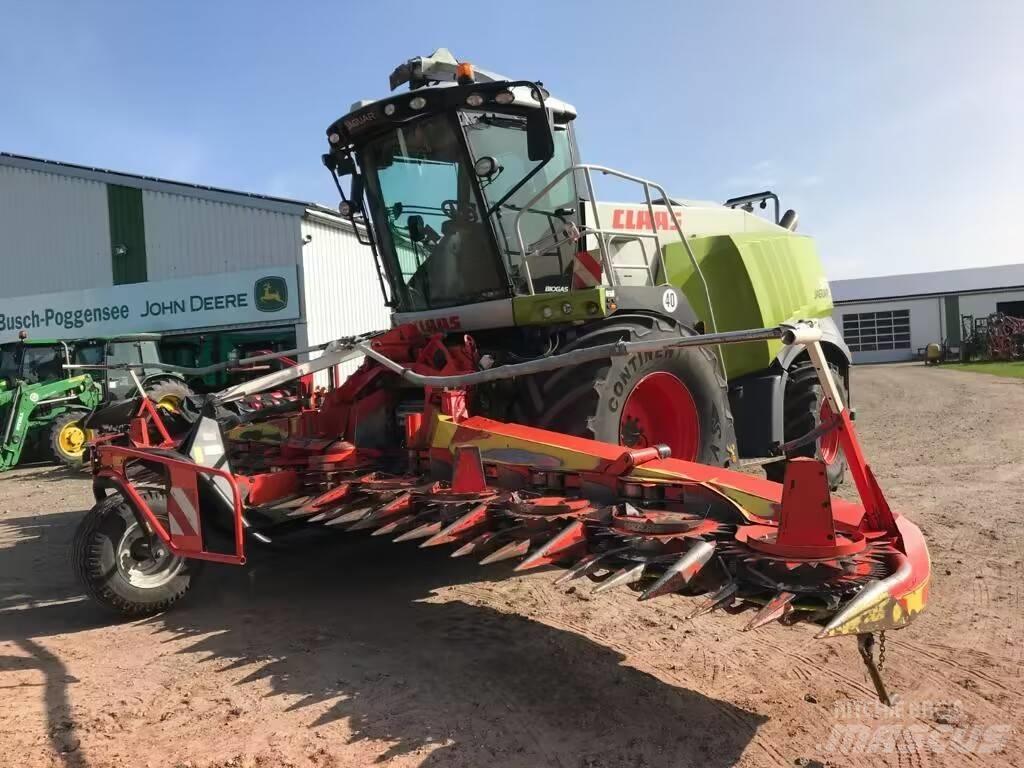 CLAAS Jaguar 970 Selvdrevne fôrhøstere