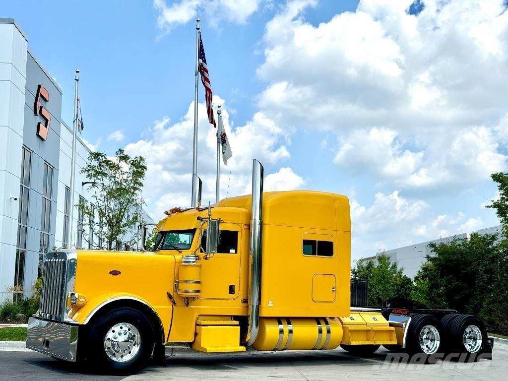 Peterbilt 389 Trekkvogner