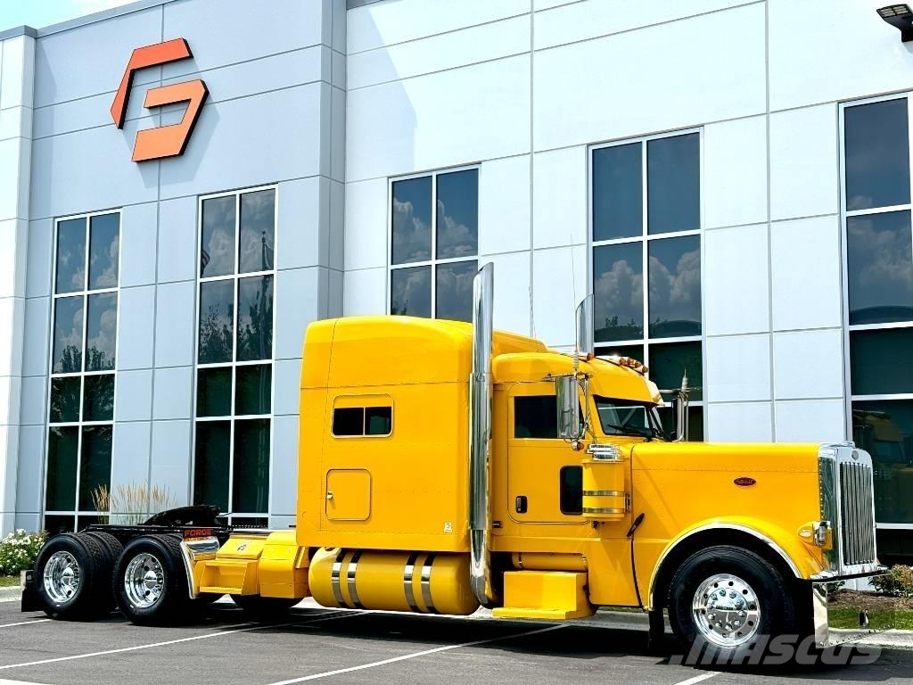 Peterbilt 389 Trekkvogner