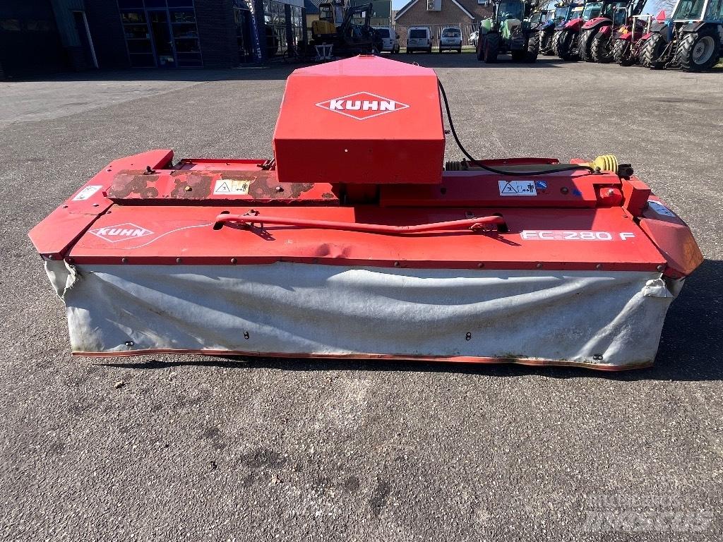 Kuhn FC 280 F Slåmaskiner