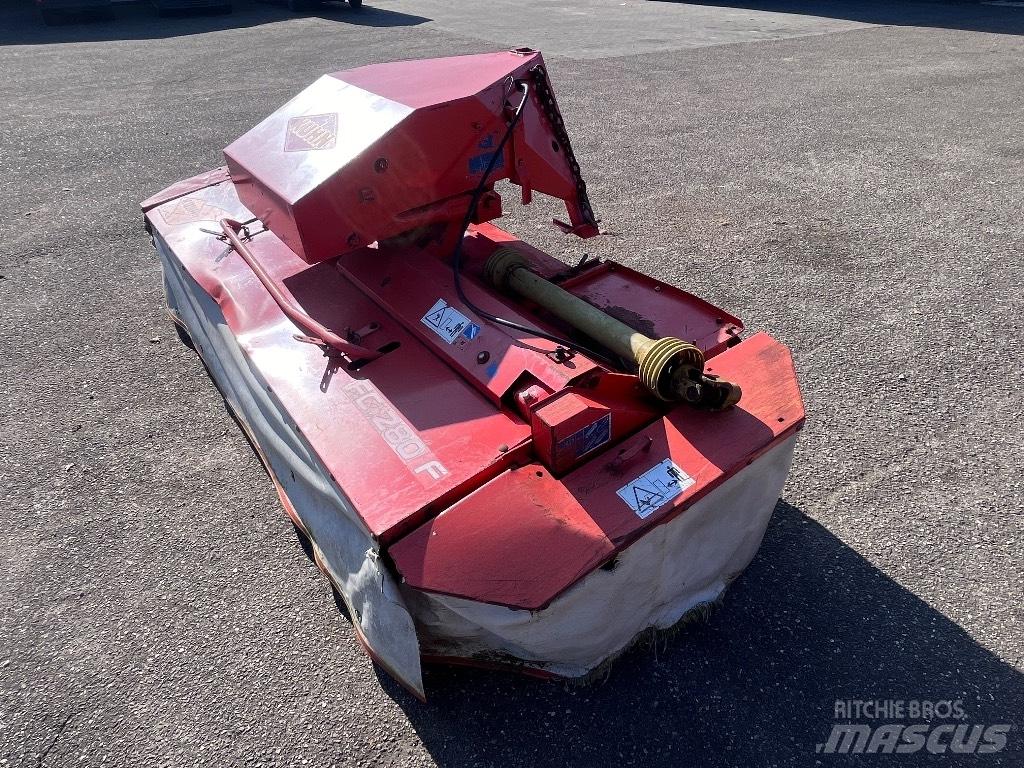 Kuhn FC 280 F Slåmaskiner