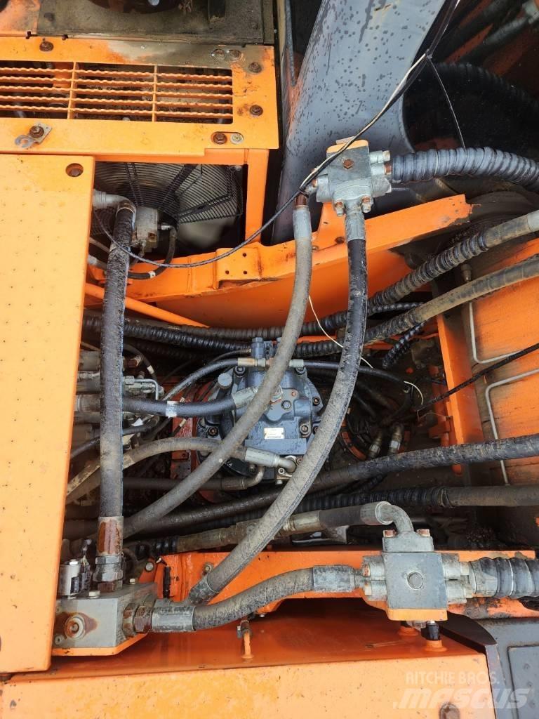 Doosan DX 300 LC-5 Beltegraver