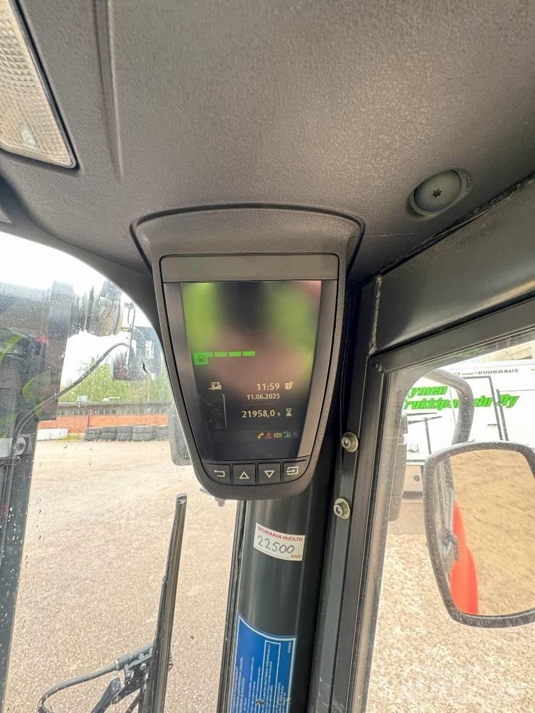Linde H45D-02 Diesel Trucker