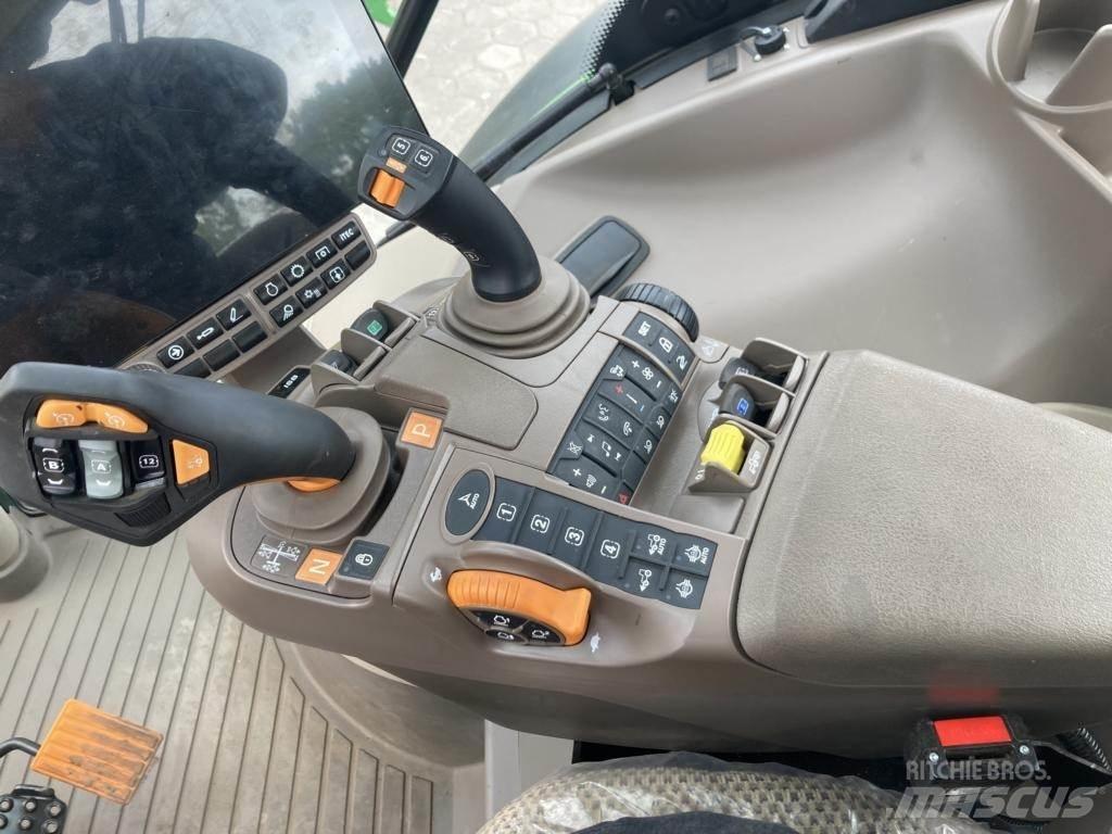John Deere 6R140 Traktorer