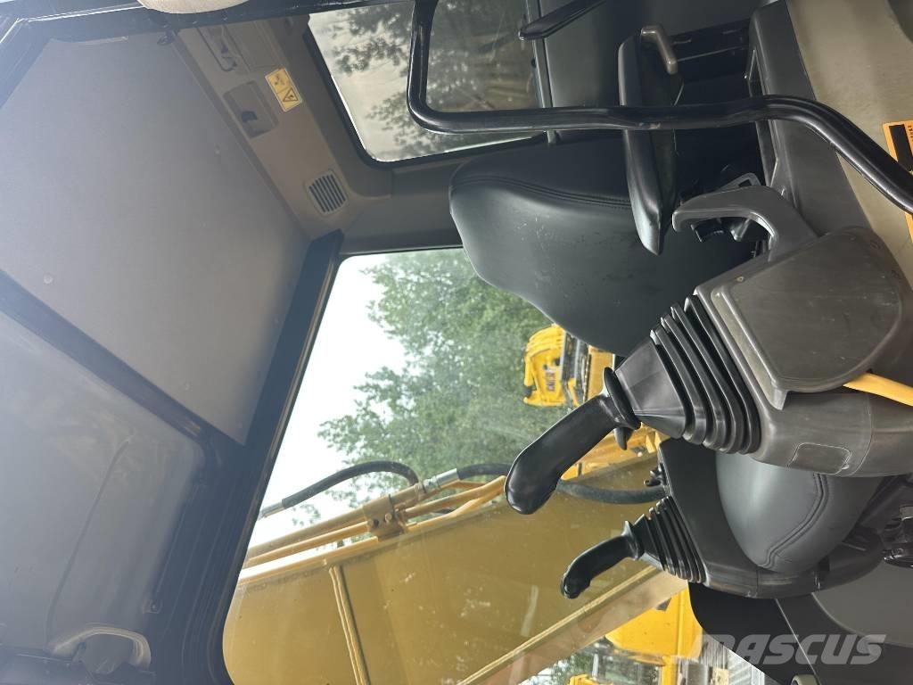 CAT 312D Beltegraver