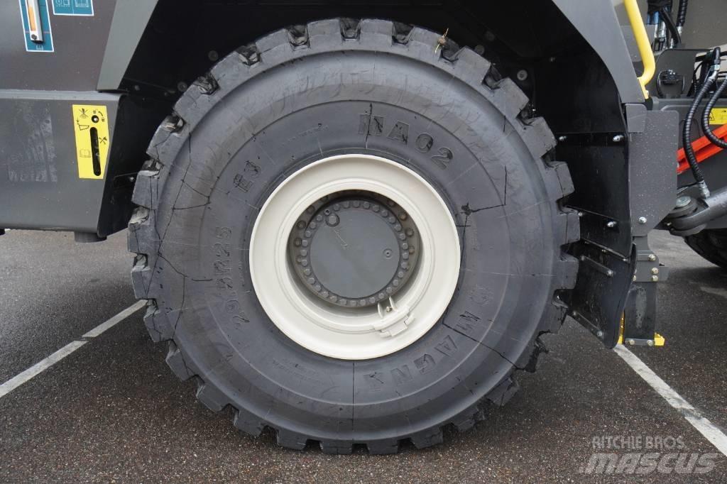 Rokbak RA 40 Rammestyrte Dumpere