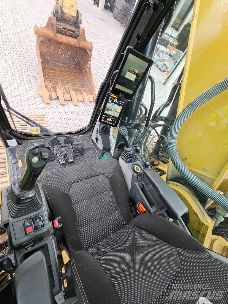 CAT 336 Beltegraver