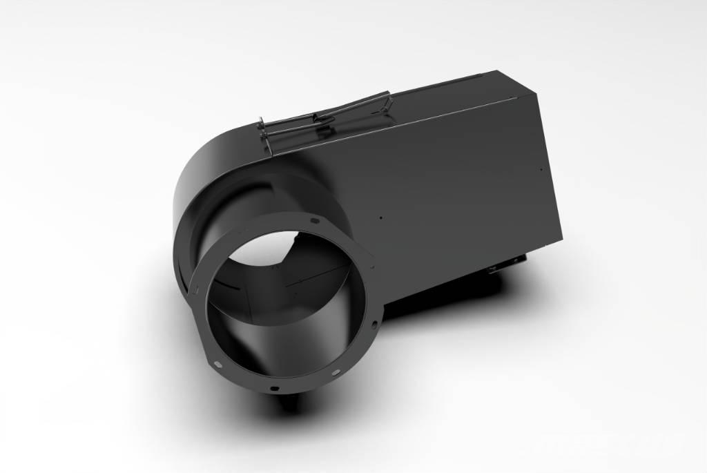 PW 795380.2 Skurtresker tilbehør