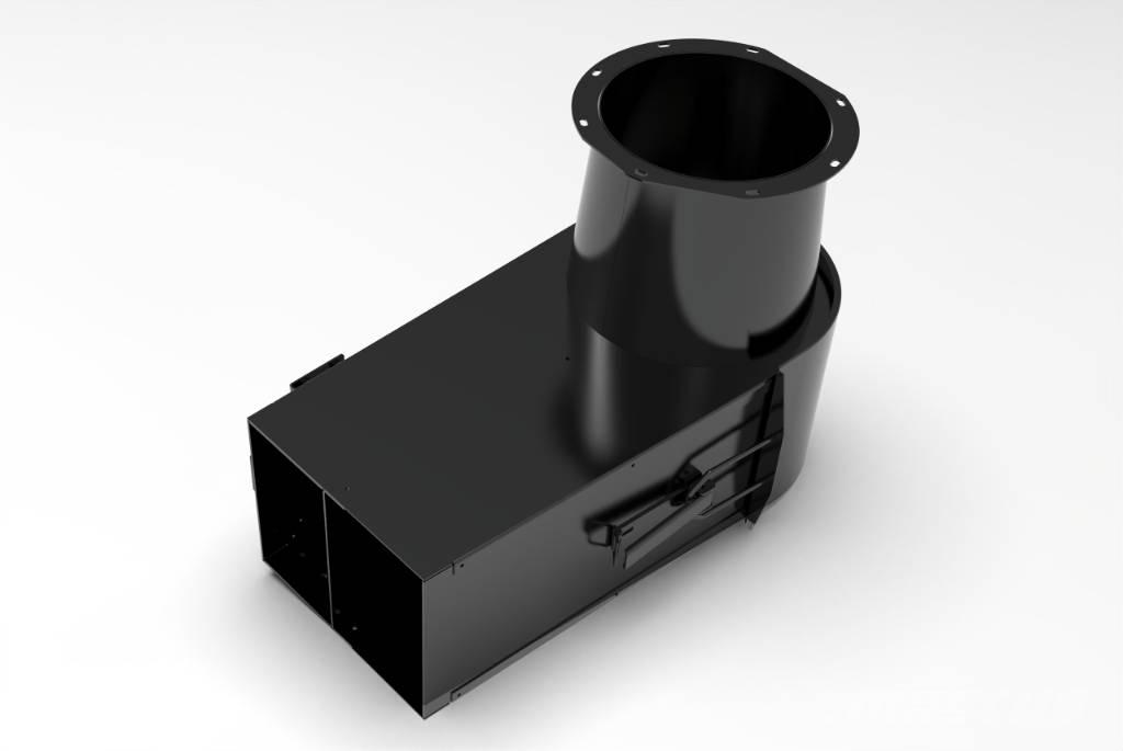 PW 795380.2 Skurtresker tilbehør