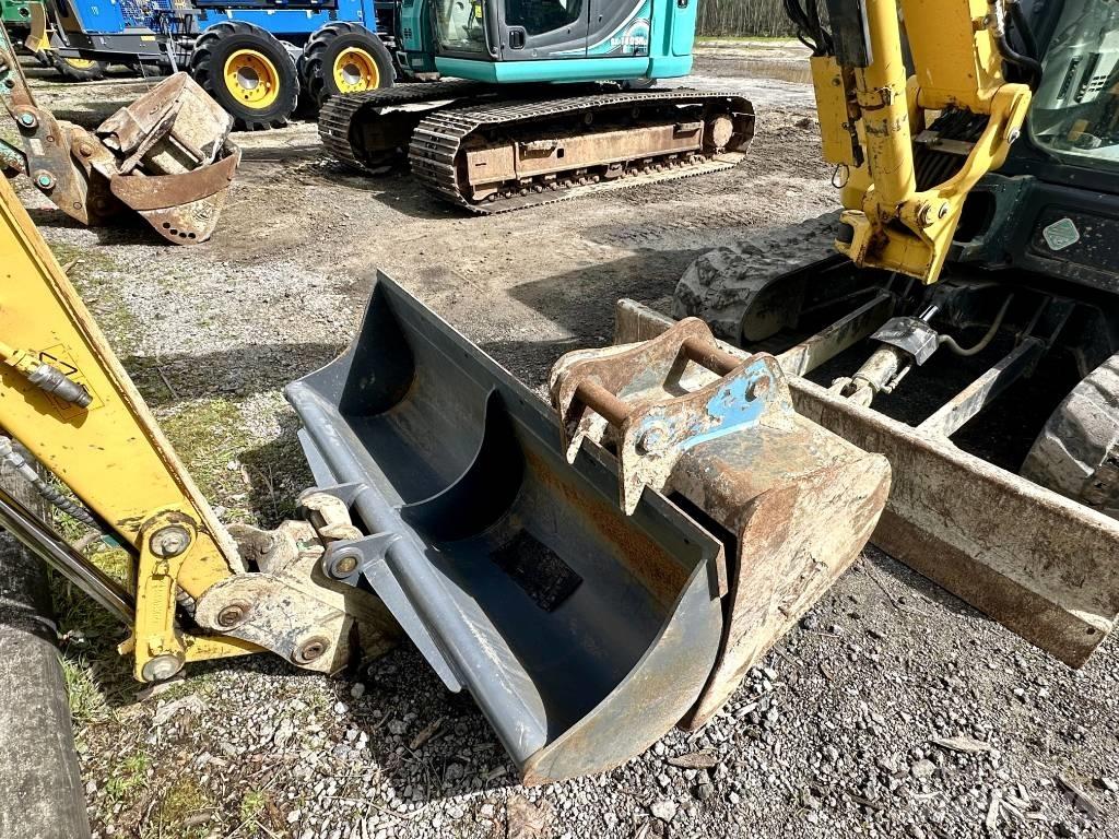 Kobelco SK 55 SRX Minigravere <7t