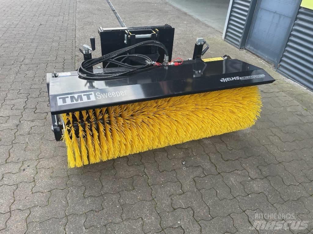 Nesbo Hydr. kost Feiemaskiner