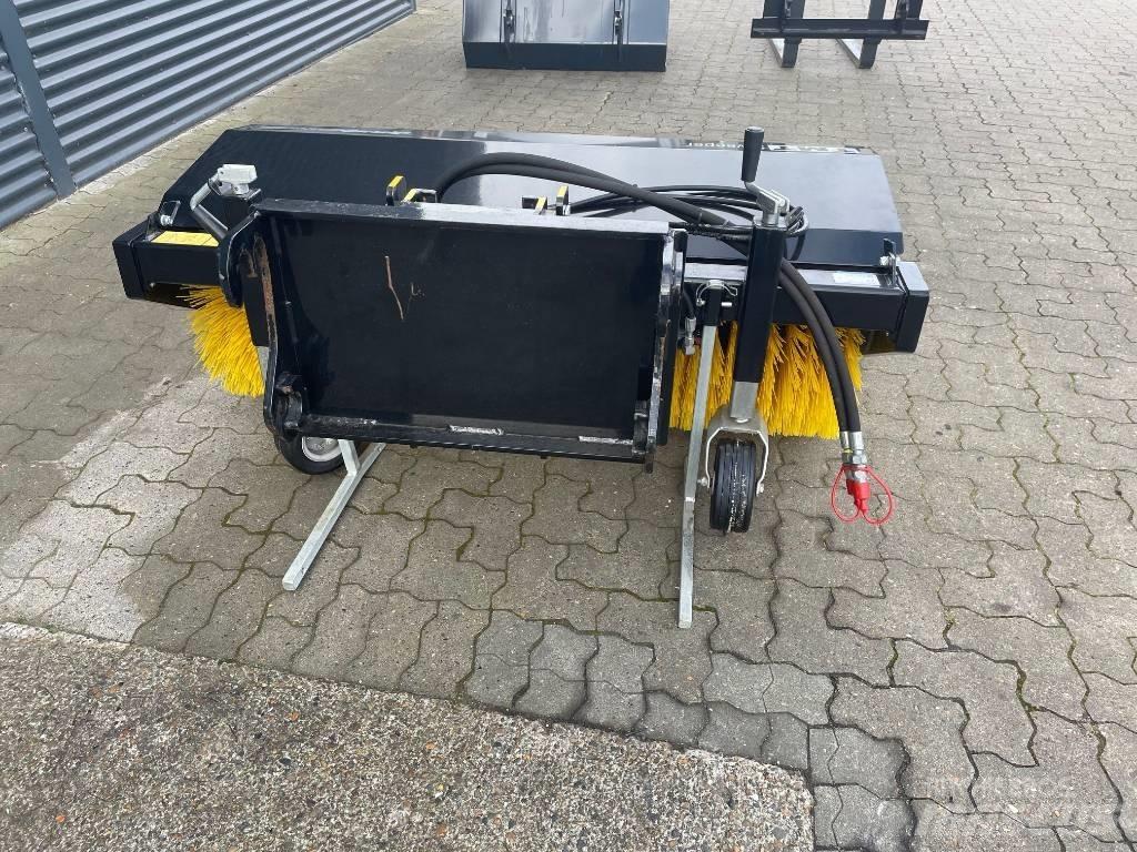 Nesbo Hydr. kost Feiemaskiner