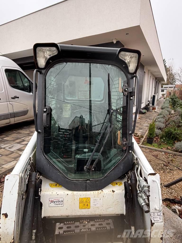 Bobcat S 450 Hjullastere