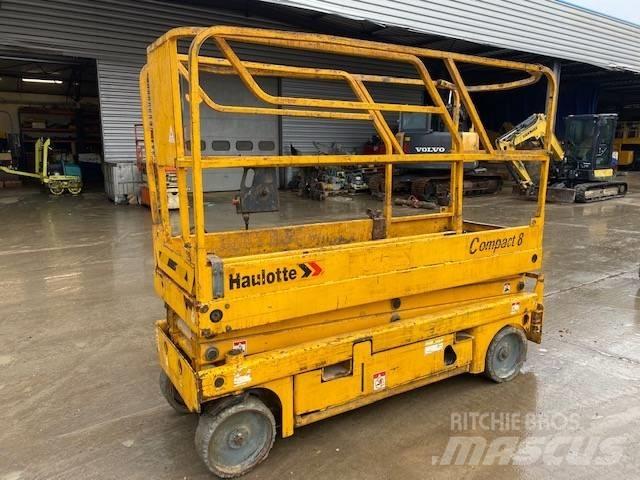 Haulotte Compact 8 Sakselifter