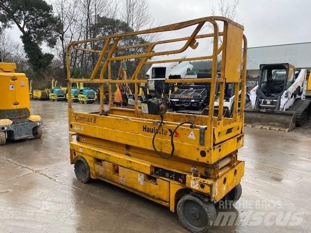 Haulotte Compact 8 Sakselifter