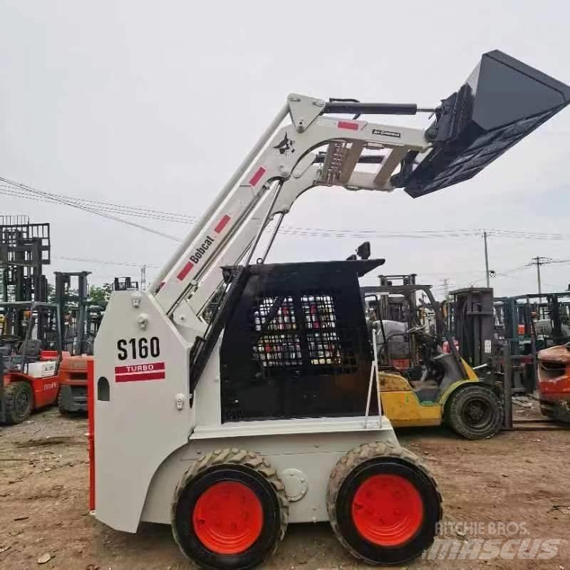 Bobcat S 160 Kompaktlastere