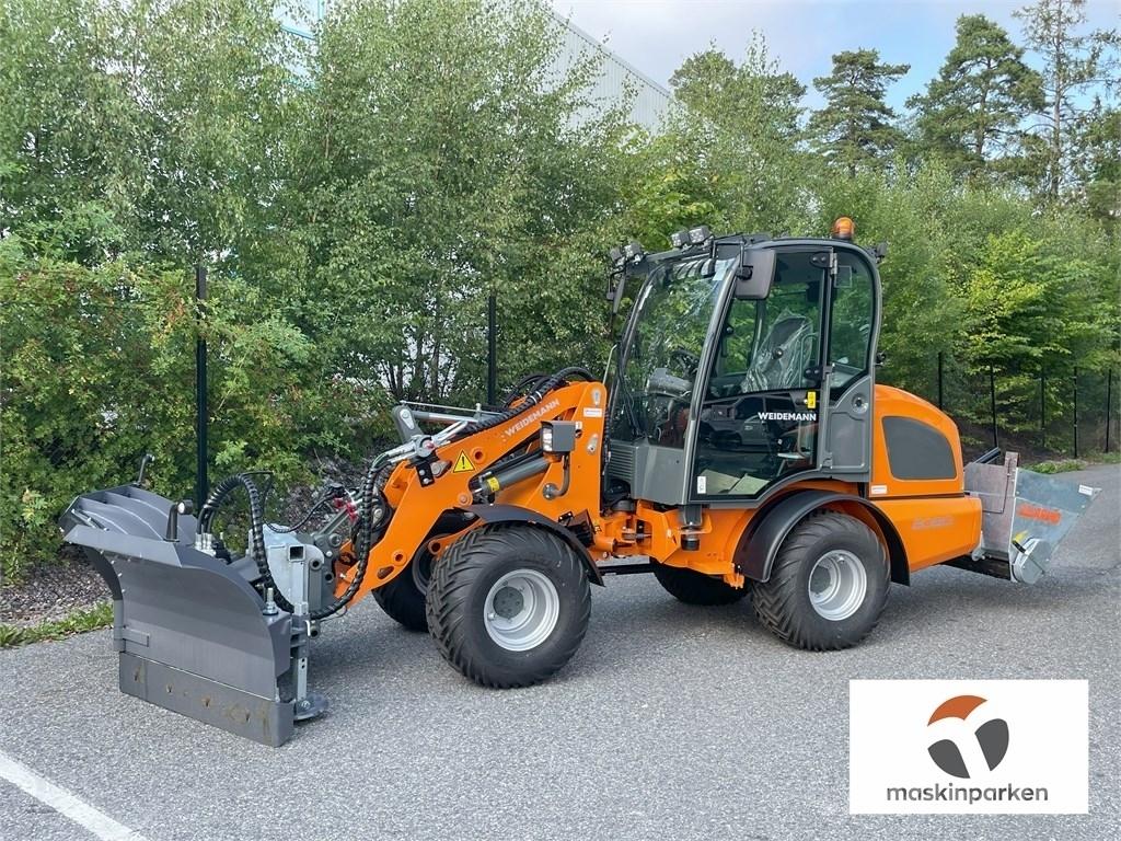 Weidemann 2080 Redskapsbærere