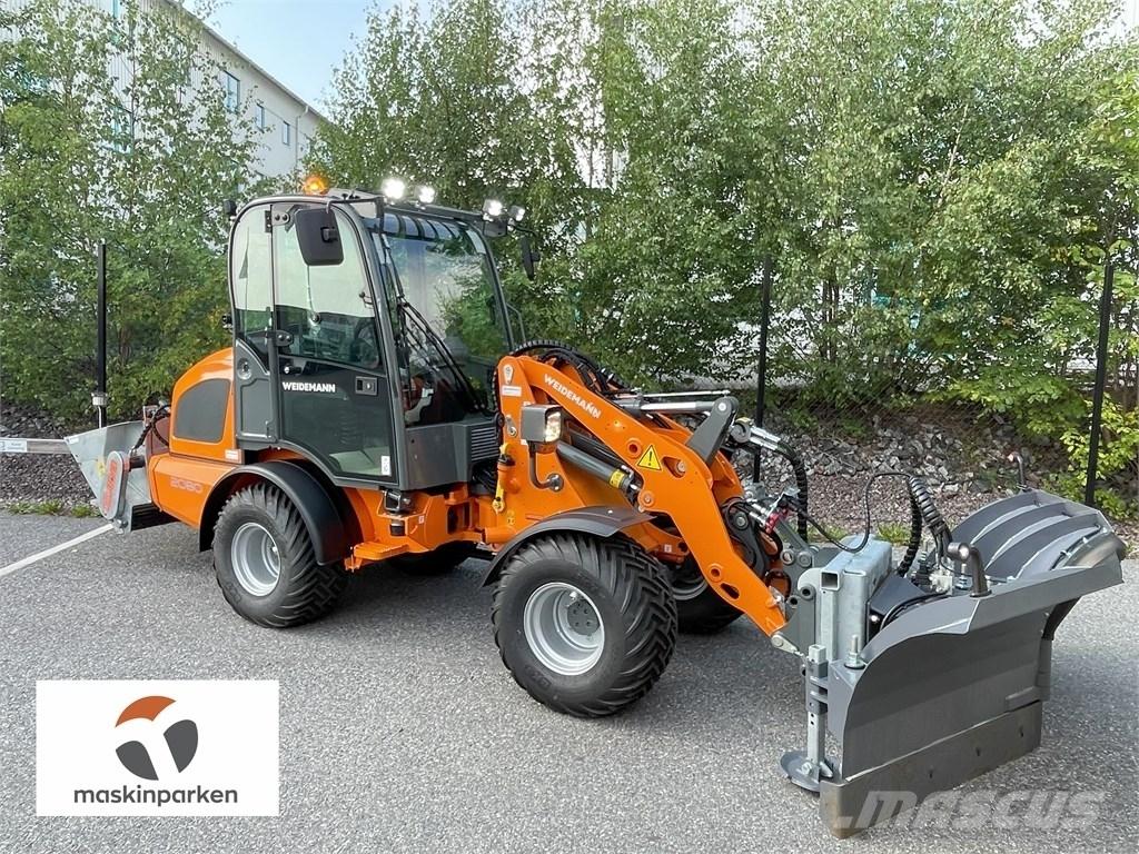 Weidemann 2080 Redskapsbærere