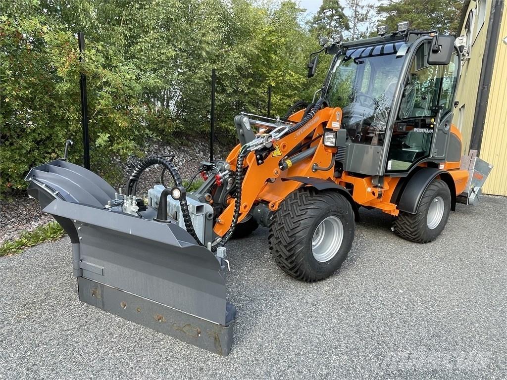 Weidemann 2080 Redskapsbærere