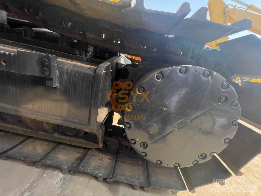 Komatsu PC 450 LC-8 Beltegraver