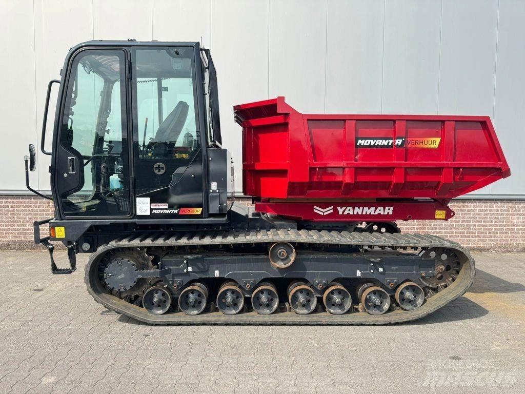 Yanmar C50-5A Beltedumpere