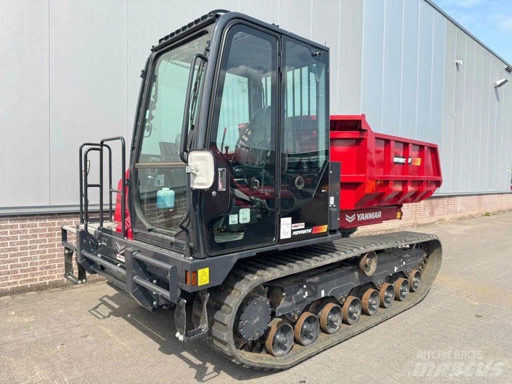 Yanmar C50-5A Beltedumpere