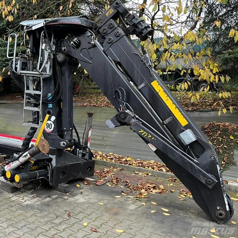 Kesla 2117ZT94 Gravemaskiner