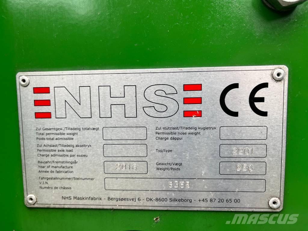NHS 220 i Fliskuttere